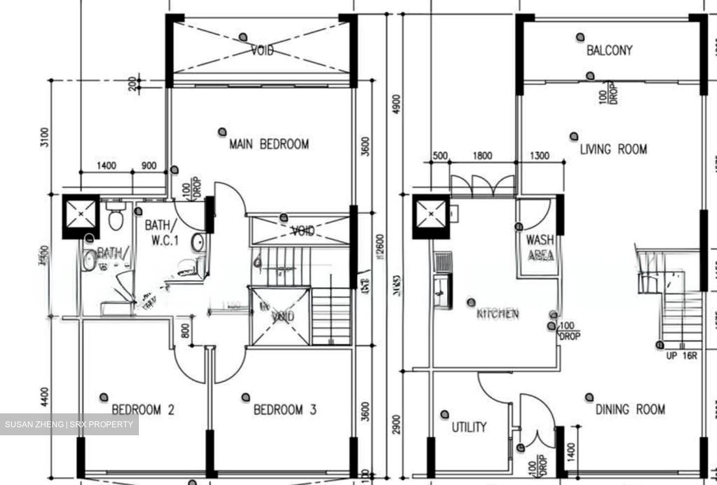 Blk 327 Jurong East Street 31 (Jurong East), HDB Executive #610004681